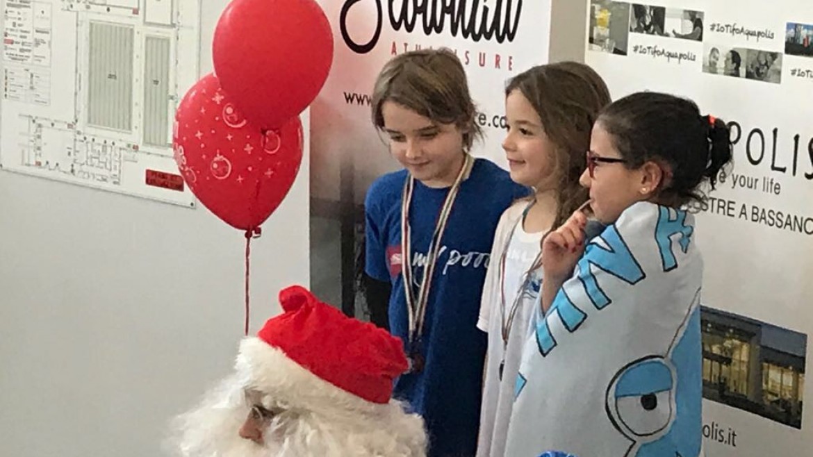 5° Trofeo Babbo Natale Bassano del Grappa